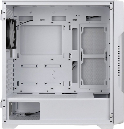 Куќиште за компјутер Nanoxia Deep Silence 9 ARGB Airflow, Midi Tower