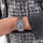 Orë dore Guess GW0472L1 për gra, çelik inox, cubic zirconia, argjendi