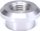 Nipël saldimi TurboWorks 1/4" NPT, alumin, argjendt