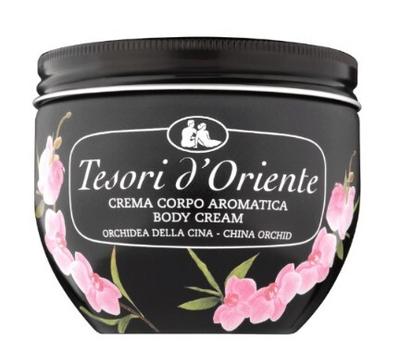 Krem për trup Tesori d'Oriente Orchidea