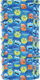 Bandanë për kalamaj Viking Kids 415/22/0363/15, poliester, blu