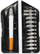 Set tehash precize Fiskars FS1024384, 12 copa, çelik inoksi