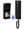 Interfoni Orno OR-DOM-RD-937/B, me lexues RFID, i zi
