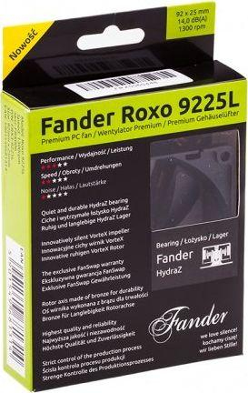 Ладилник Fander Roxo 9225L, 92 мм