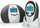 Monitor bebi Alecto DBX-88 Eco Limited, DECT, Eco mode, gri