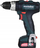 Stërvitëse me goditje Metabo PowerMaxx SB 12, 12V, pa kabllo, jeshile me të zezë