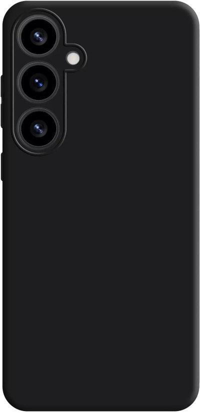 Maskë mbrojtëse 3MK Matt Case Pro për Samsung Galaxy S25+, TPU 1.8mm, transparente