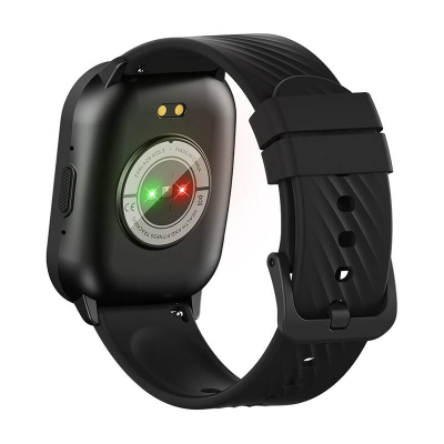 Ora inteligjente Zeblaze GTS 3, 2.03", thirrje zanore, e zezë
