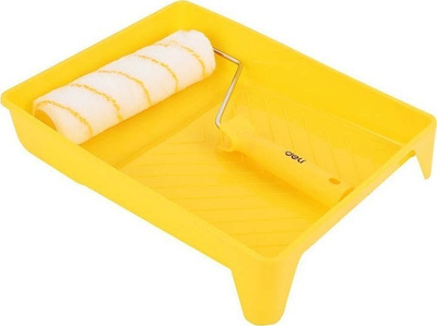 Set rul boje Deli EDL509703, 3 në 1, për mure, shumëngjyrësh