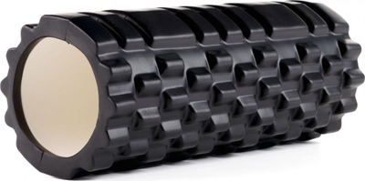 Roller për Yoga Zipro, I zi