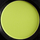 Hije sysh MAC Pro Matte Shock Factor, pluhur, 1.3g, jeshile