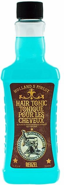 Тоник за коса Reuzel Hair Tonic, 350ml, за мажи, транспарентен