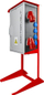 Panel ndarës ndërtimi Doktorvolt OS S/FI SET, 2x32A, 1x16A 8x230V