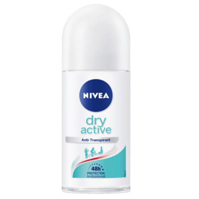 Anti-perspirant Nivea Dry Active 50 ml