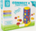 Lojë tavoline Yueqitoys Connect 4 Twist and Turn, 36 gurë, për kalamaj 3+, shumëngjyrëshe
