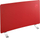 Kalorifer konvektor elektrik Sencor SCF 4742RD, 2400W, WiFi Smart, i kuq