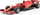 Model makine Bburago Ferrari SF1000 Vettel 2020, shkallë 1:18, i kuq
