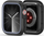 Mbulesë ore DUX DUCIS Bamo Series për Apple Watch 45mm, hybrid PC TPU, mban orën nga goditjet, zi-gri