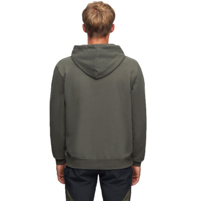 Bluzë me kapuç Alpinus Lugano BR18259, pambuk, për meshkuj