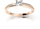 Unazë për femra Cutie Jewellery Z6713-2523-10-X-4, e artë