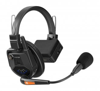 Sistem komunikimi pa tela Saramonic Witalk9 8S, full duplex për 8 persona, rreze 500m