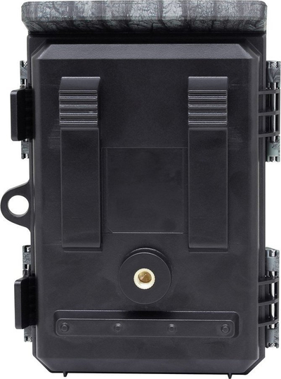Kamerë IP Redleaf RD7000, 2K, me panel dielli, kamuflazh