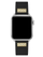 Rrip silikoni Guess për orë Apple 38/4-/41 mm, i zi