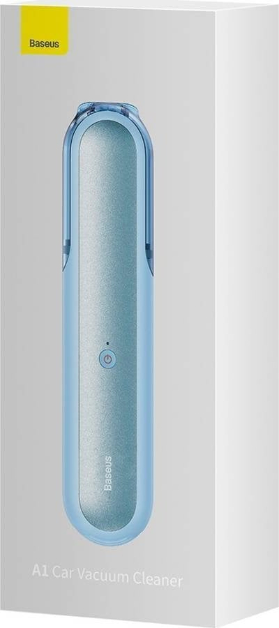 Fshesë dore Baseus A1, 30W, karikim USB C, e kaltër