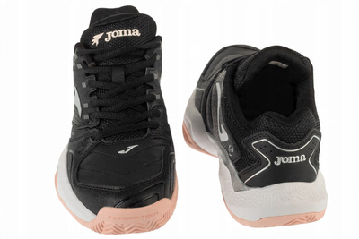 Atlete tenisi Joma Master W TM10LW2501C, për femra, taban gome, të bardha