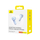 Безжични слушалки Baseus Bowie M3, Bluetooth, Galaxy Blue