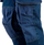 Pantallona pune Neo Work Denim me përforcime te gjunjët, masa XL, blu