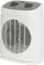 Ngrohës me ventilator Clatronic HL 3762, 2 shkallë ngrohjeje, funksion ajri i ftohtë, i bardhë