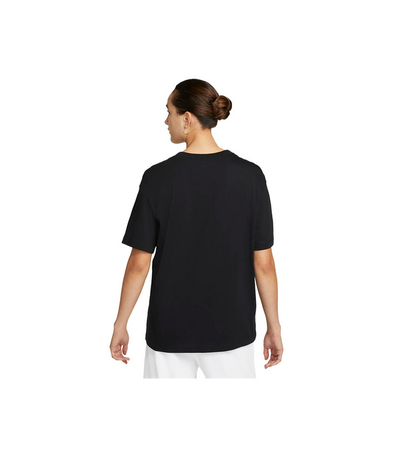 Maicë për femra Nike, e zezë