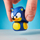 Figurë koleksionuese TUBBZ Sonic the Hedgehog Mini Edition, plastike, shumëngjyrëshe