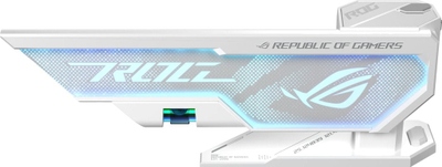 Mbajtës kartele grafike ASUS ROG Herculx, universal, me ndriçim ARGB, i zi