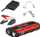 Startues baterie Einhell CE JS 8, 200A, power bank 2 në 1, i kuq