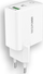 Karikues USB C RealPower PC-65, 65W, Power Delivery GaN, i bardhë