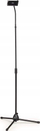 Mbajtës dyshemeje për tablet Durable TWIST FLOOR 894201, 4.7"-13", i zi