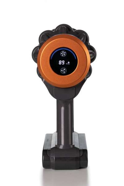Fshesë elektrike pa kabllo Digital Stick Cleaner, 22.2V, 150AW, e verdhë dhe blu