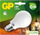 Poç LED GP, 7 W, i bardhë