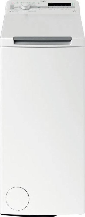 Makine larese Whirlpool TDLR 6240S PL/N, 6 kg, 1200 rpm, e bardhë