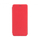Mbulojë për telefon iLike Xiaomi Redmi 13C 4G / Poco C65 Book Case Slim, lëkurë, e kuqe