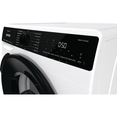 Tharëse rrobash Gorenje DPNA92WIFI, 9 kg, A++, e bardhë e zezë