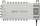 Multiswitch satelitor KATHREIN EXR 1516, 16 dalje, gri