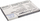 Bateri Cameron Sino CS-ICM209TW për radio Icom IC-A6 IC-A24, 1800mAh, 12.96Wh, e zezë