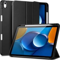 Mbrojtëse tablet ESR Rebound Pencil Case, për iPad Air 10.9" 4/5 dhe 11.6" 2024, me vend për Apple Pencil, e zezë
