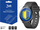 Folie mbrojtëse për orë 3mk Watch Protection, për Garett Women Laura, 3 copë, transparente