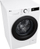 Lavatrice/ Tharëse LG F4DR509SBW, 1400RPM