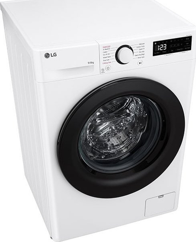 Lavatrice/ Tharëse LG F4DR509SBW, 1400RPM