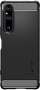 Mbrojtëse Spigen Rugged Armor për Sony Xperia 1 V, e zezë